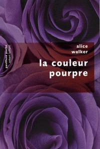 Alice Walker - La couleur pourpre